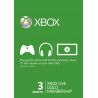 XBOX Live Gold Membership 3 Months