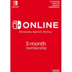 Nintendo Switch Online...