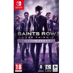 Saints Row The Third - Nintendo Switch