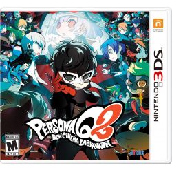 Persona Q2: New Cinema Labyrinth ''Showtime'' Premium Edition