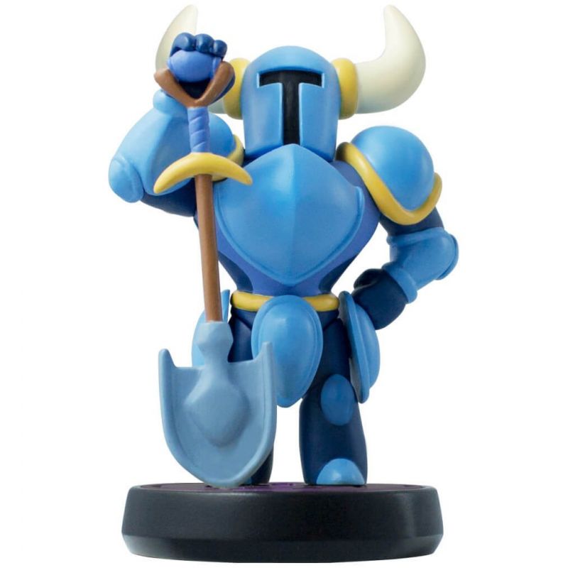 Amiibo Shovel Knight