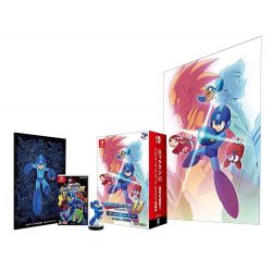 Mega Man 11 Collectors Edition