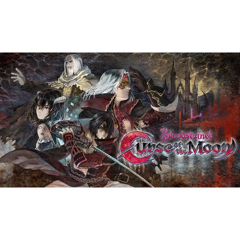 Bloodstained: Curse of the Moon - Nintendo Switch [Digital]