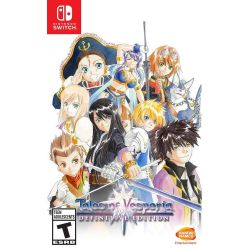 Tales of Vesperia - Definitive Edition