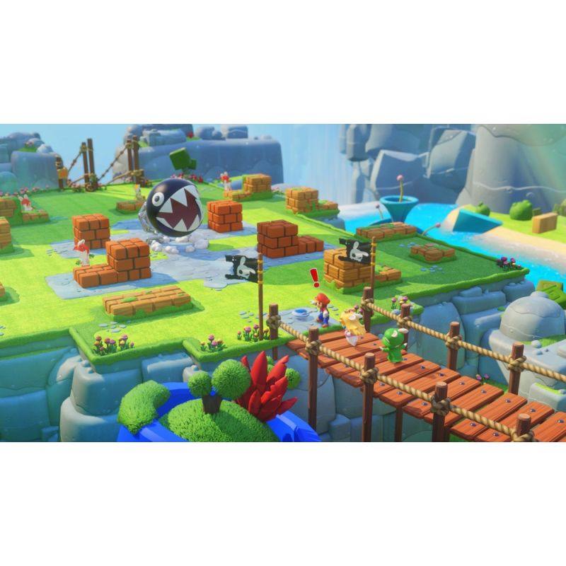 Mario Rabbids Kingdom Battle Gold Edition