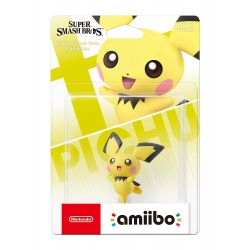 Amiibo Pichu (Super Smash Bros Series)