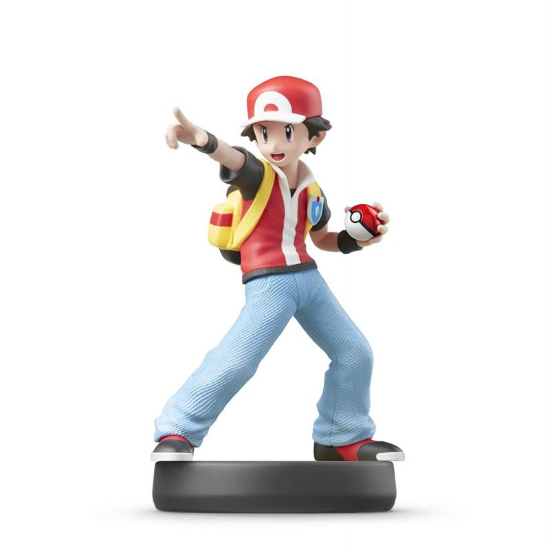 Amiibo Pokemon Trainer (Super Smash Bros Series)