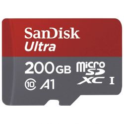 SanDisk Ultra microSD 200GB