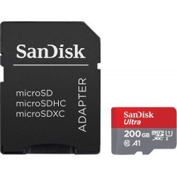 SanDisk Ultra microSD 200GB