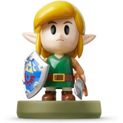 Amiibo Link - Zelda Link...