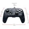 PDP Nintendo Switch Faceoff Deluxe+ Audio Wired Controller