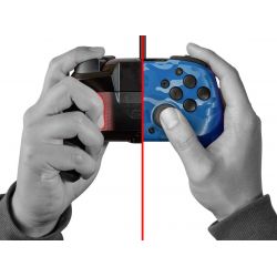 PDP Nintendo Switch Faceoff Deluxe+ Audio Wired Controller