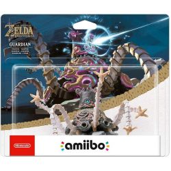 Amiibo - Zelda Breath of the Wild - Guardian