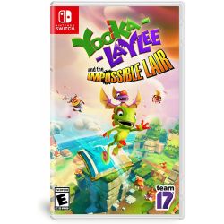 Yooka-Laylee: The Impossible Lair