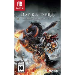 Darksiders: Warmastered Edition - Nintendo Switch