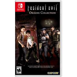 Resident Evil Origins...