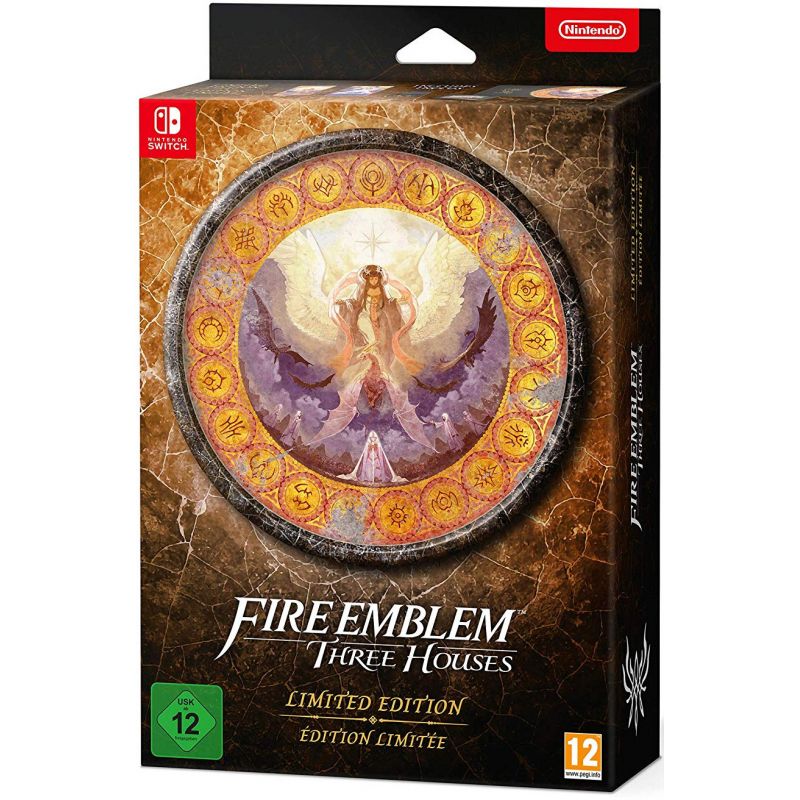 Fire Emblem: Three Houses Special Edition
