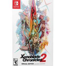 Xenoblade Chronicles 2: Special Edition