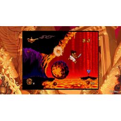 ألعاب دزني الكلاسيكية: علاء الدين والأسد الملك