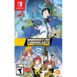 Digimon Story Cyber Sleuth:...