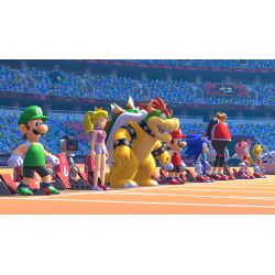 ماريو وسونك في الألعاب الأولمبية طوكيو 2020