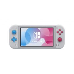 Nintendo Switch Lite (Zacian and Zamazenta Edition)