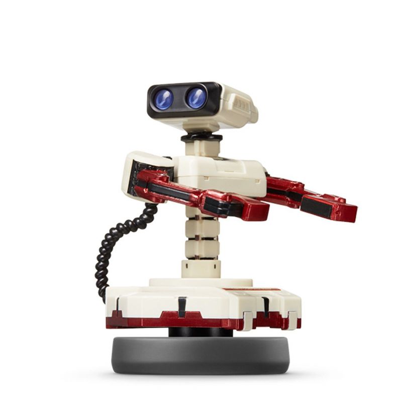 Amiibo R.O.B. - SSB (Japan)