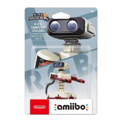 Amiibo R.O.B. - SSB (Japan)