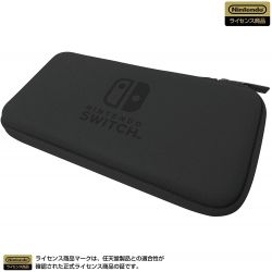 Slim Hard Pouch for Nintendo Switch Lite by Hori