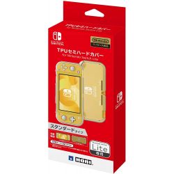 Switch Lite TPU Case by Hori