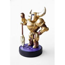 Amiibo Shovel Knight Gold