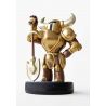 Amiibo Shovel Knight Gold