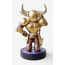 Amiibo Shovel Knight Gold