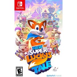 New Super Lucky's Tale