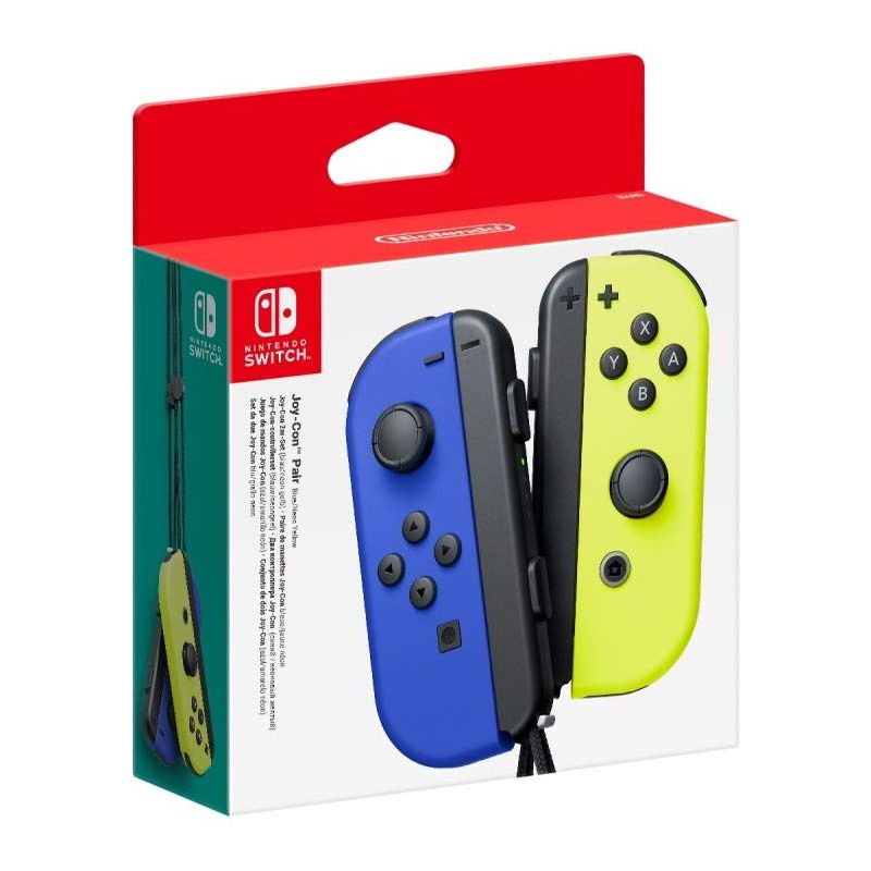 Joy-cons Right & Left