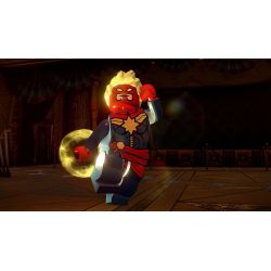 Lego Marvel Super Heroes 2