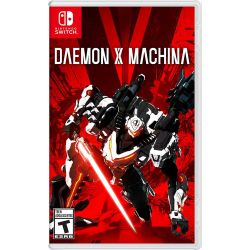 DAEMON X MACHINA