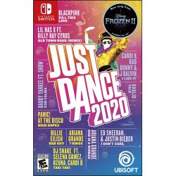 Just Dance 2020