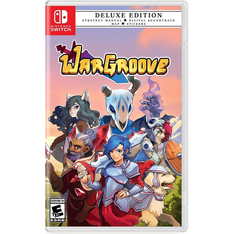 Wargroove: Deluxe Edition