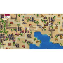 Wargroove: Deluxe Edition