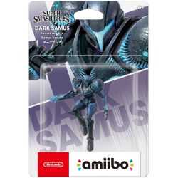 Amiibo Dark Samus - SSB