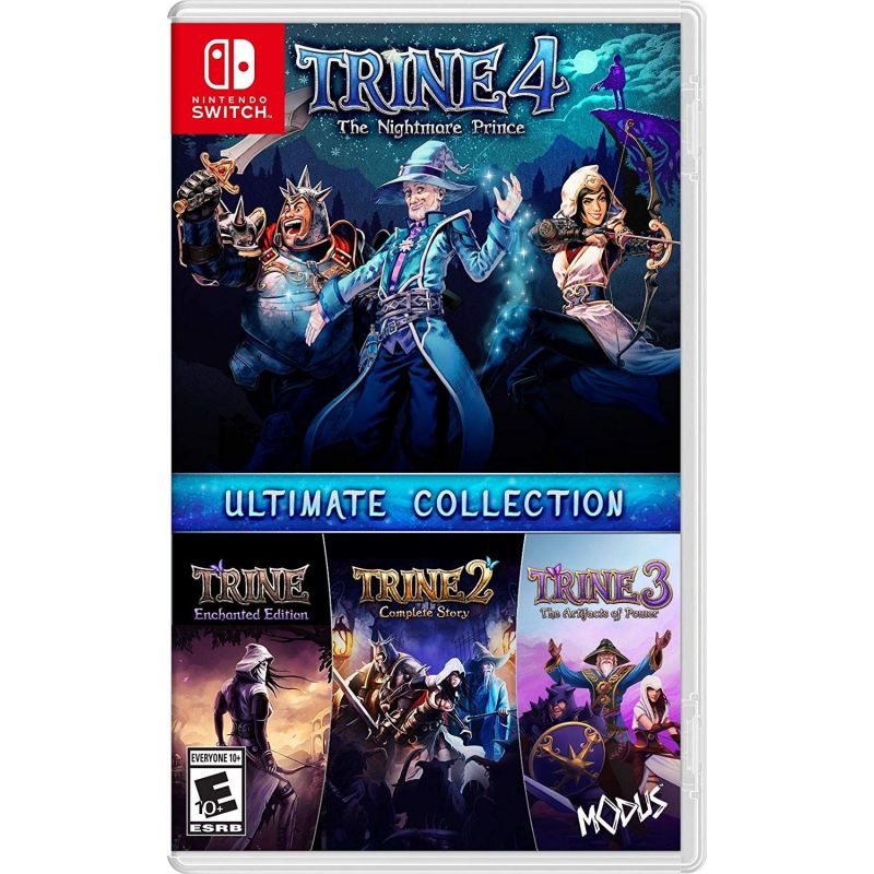 Trine Ultimate Collection