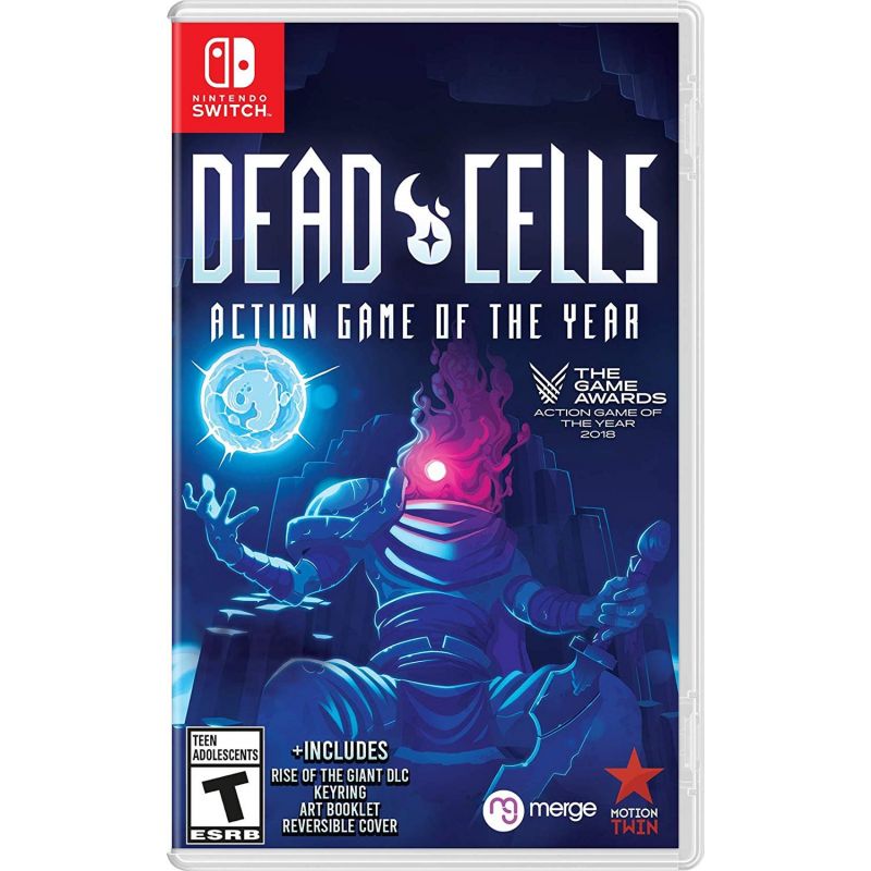 Dead Cells - Action Game of The Year
