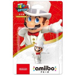 Amiibo - Super Mario Odyssey - Mario