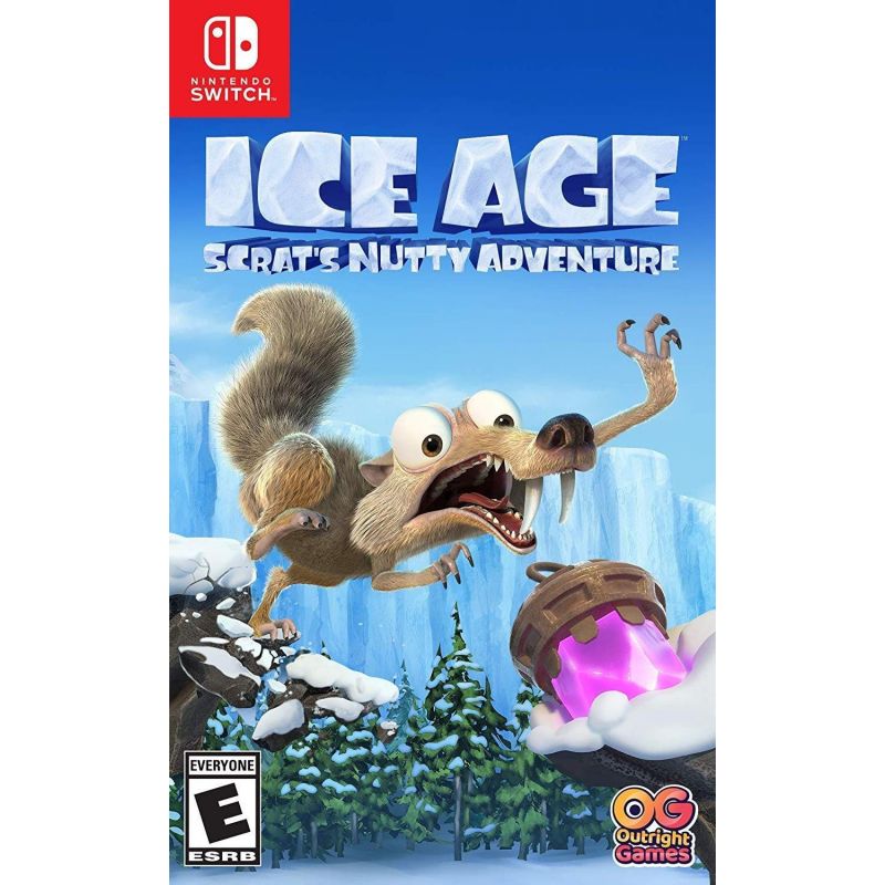 ICE AGE: Scrat's Nutty Adventure