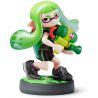 Amiibo - Splatoon - Inkling Girl (Green)