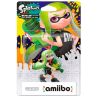 Amiibo - Splatoon - Inkling Girl (Green)