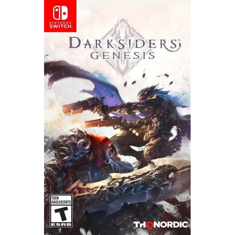 Darksiders Genesis