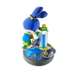 Amiibo - Splatoon - Inkling Boy (Blue)