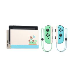 Nintendo Switch (Welcome To Animal Crossing Edition)